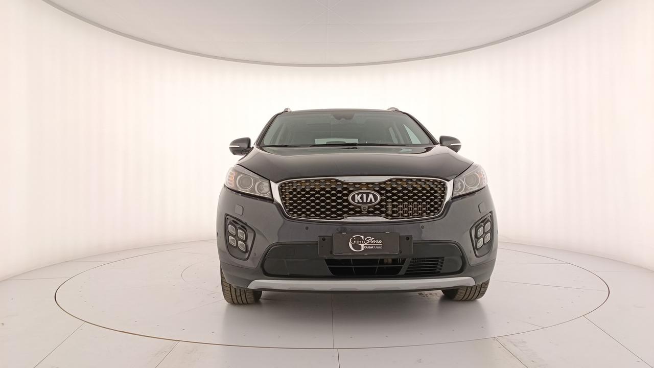 KIA Sorento 2.2 crdi Rebel 4wd 7p.ti auto