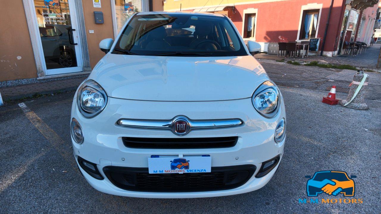Fiat 500 X 500X 1.3 mjt Pop 4x2 95cv
