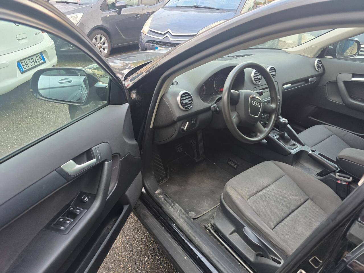 Audi A3 SPB 1.2 TFSI Ambition