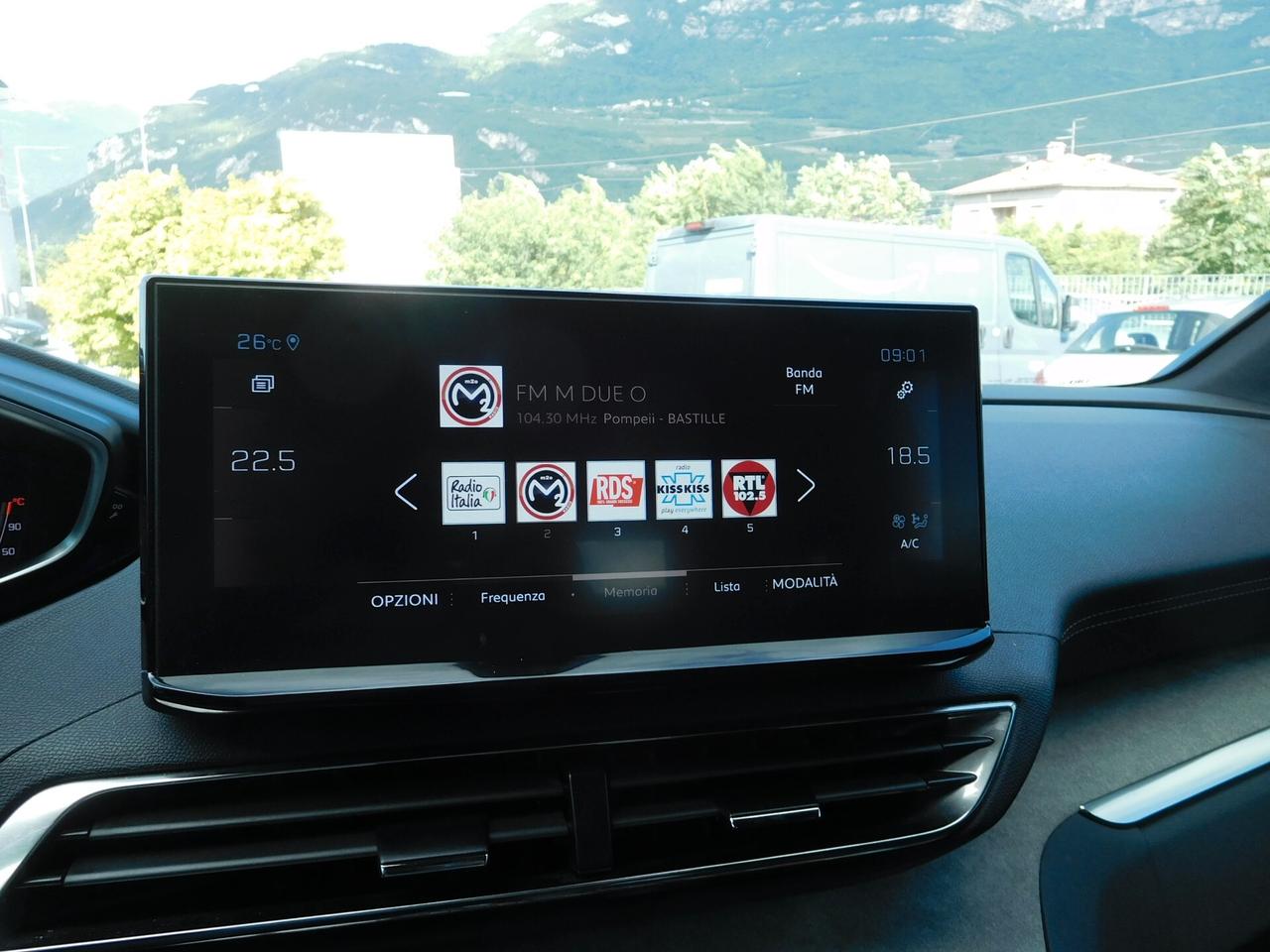 Peugeot 3008 BlueHDi 130 S&S EAT8 GT