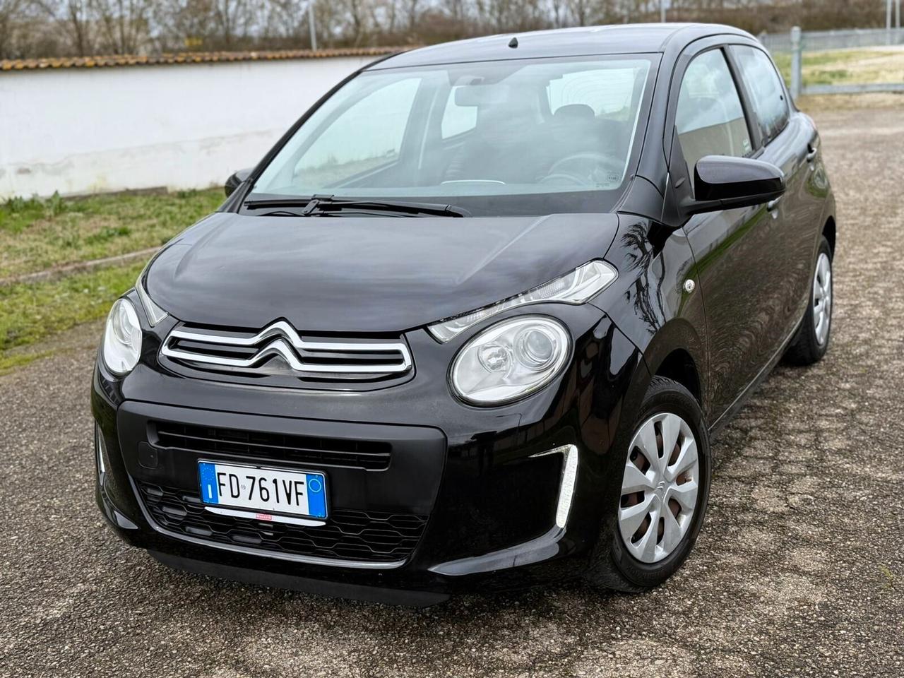 Citroen C1 VTi 69CV 5 porte EURO 6B