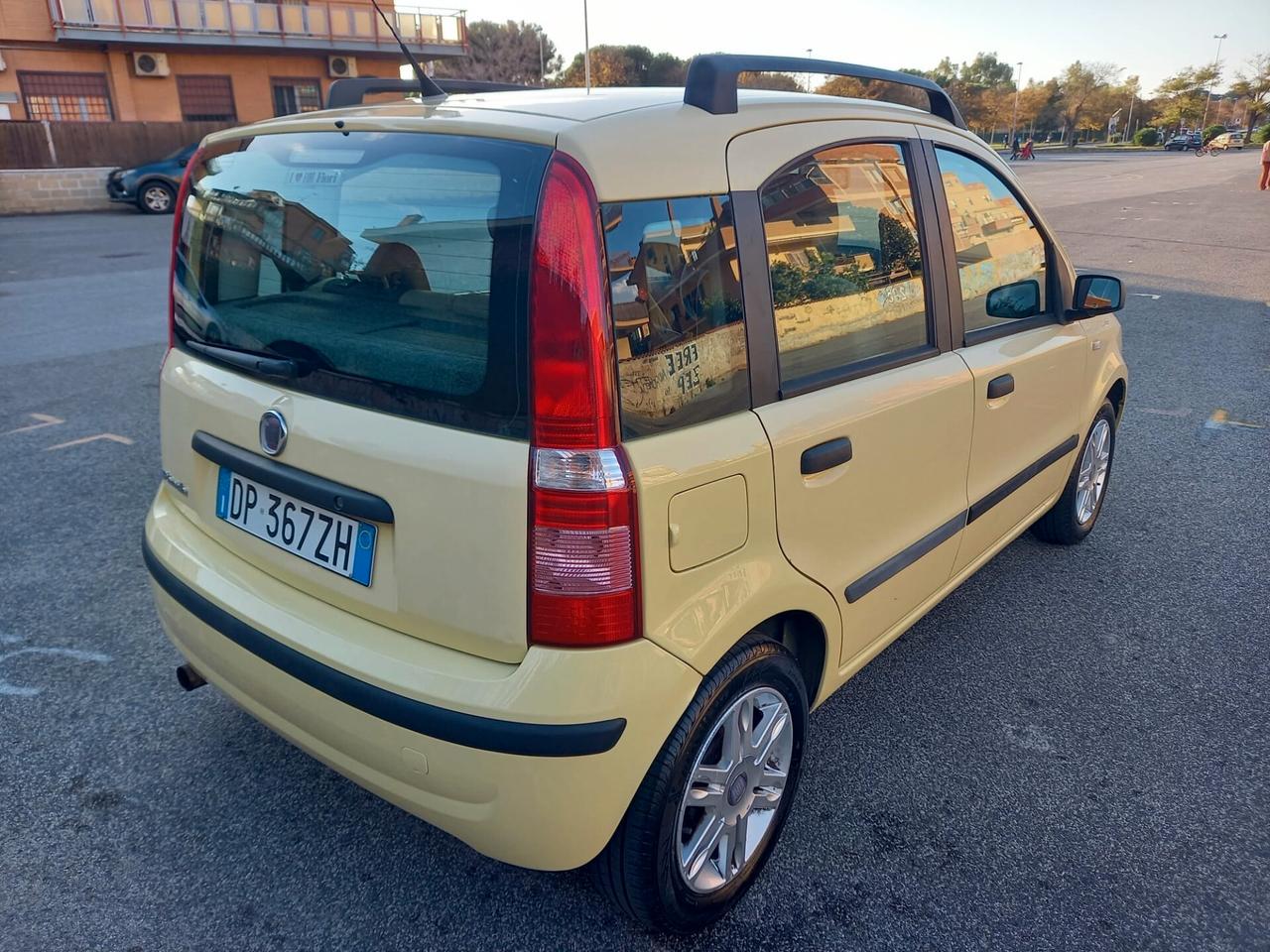 Fiat Panda 1.2 Fire 60cv UNIPRO Tagliando + Garanzia