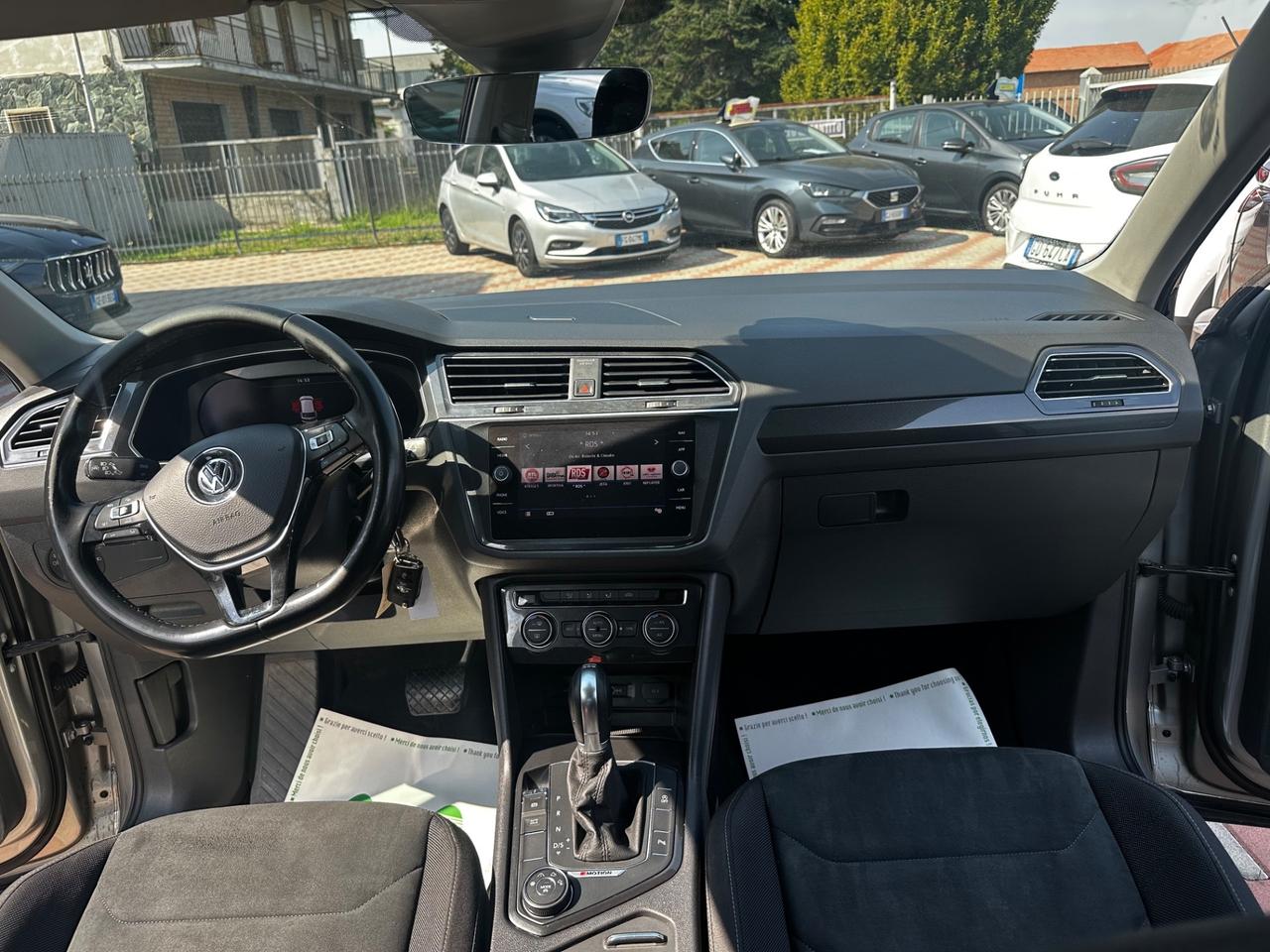 Volkswagen Tiguan 2.0 TDI SCR DSG Style BlueMotion Technology