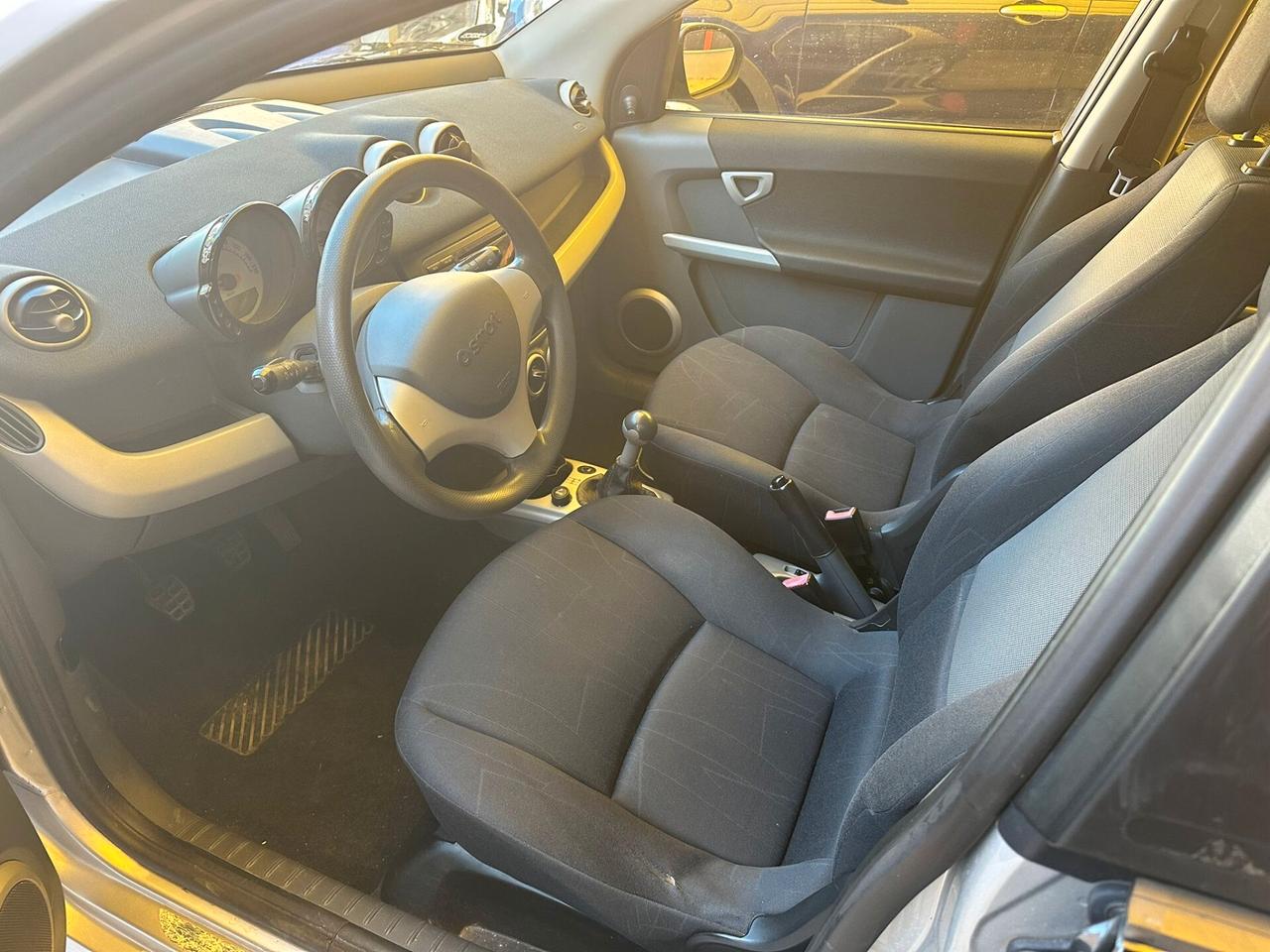 Smart ForFour 1.1cc benzina 12 mesi garanzia-2004