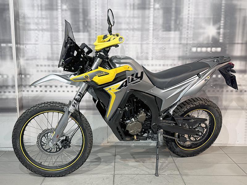 Voge Valico 300 Rally