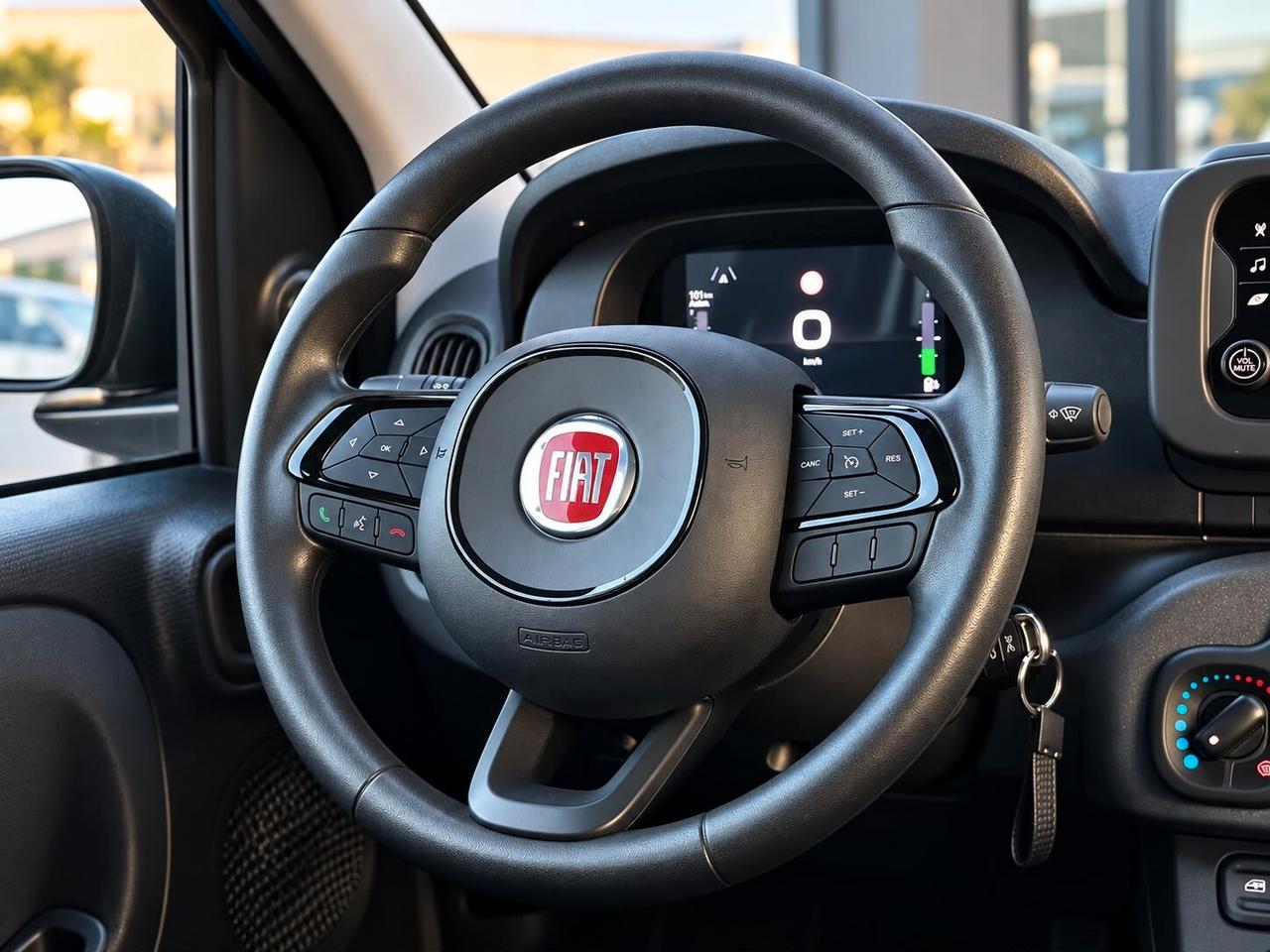 Fiat Panda Pandina 1.0 FireFly 65 CV Hybrid Icon