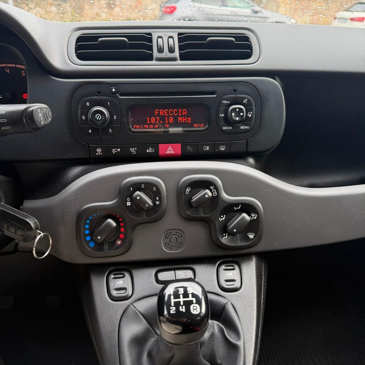 Fiat Panda 1.2 Lounge