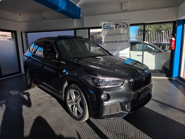 Bmw X1 sDrive 18d M-Sport TETTO