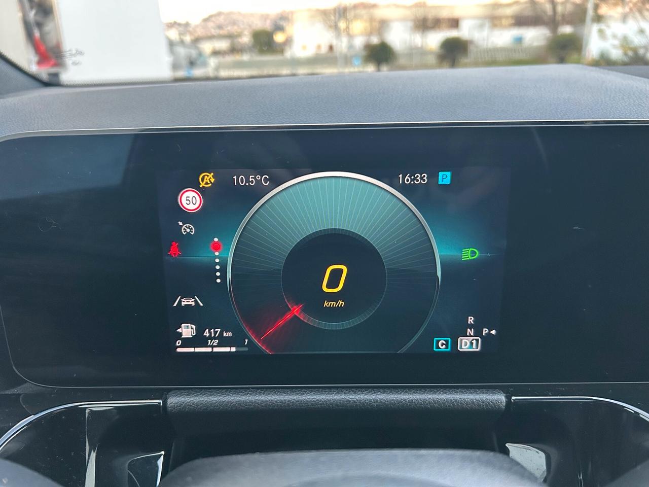 Mercedes-benz A 180 Business SPORT TETTO APRIBILE