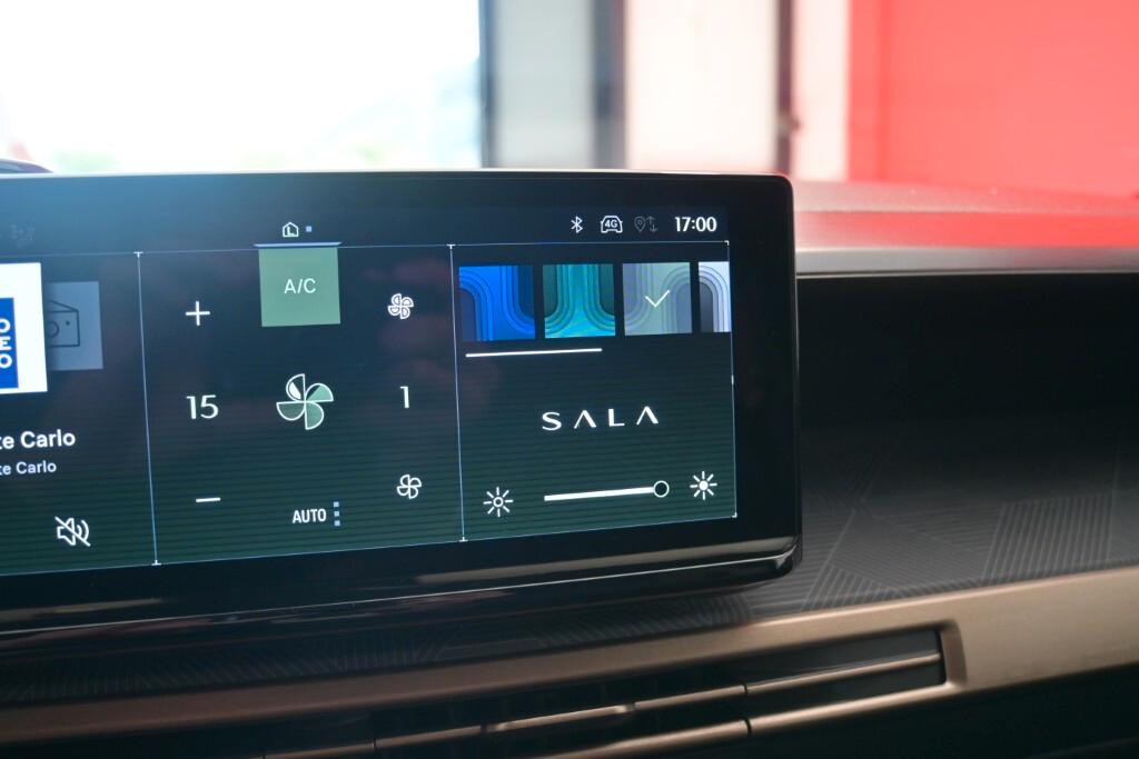 LANCIA NUOVA YPSILON 1.2 PURETECH 100CV HYBRID E-DCT LX ( FARI LED - ADAPTIVE CRUISE - AMBIENTI LIGHT - MIRROR - PDC - CERCHI 17 - TELECAMERA ANTPOST. )