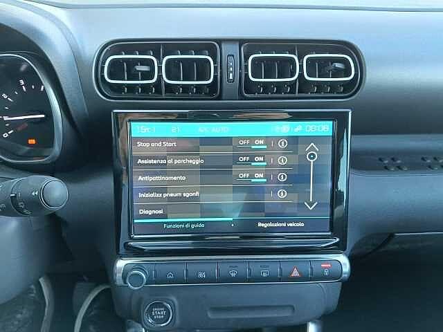 Citroen C3 Aircross 1.2 PureTech 110cv SHINE PACK AZIENDALE
