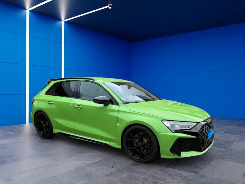 AUDI A3 4ª serie RS 3 SPB TFSI quattro S tronic
