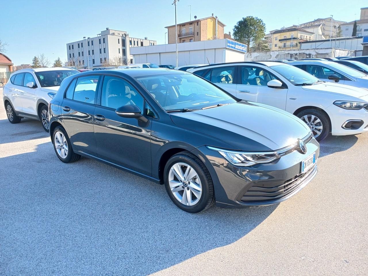 Volkswagen Golf 1.0 eTSI EVO DSG LIFE 2023