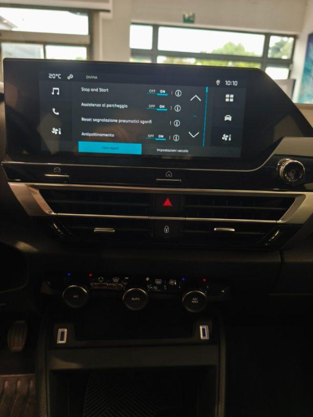 CITROEN C4 130 Cv Pelle Navi Clima Aut. Bi Zona Aziendale