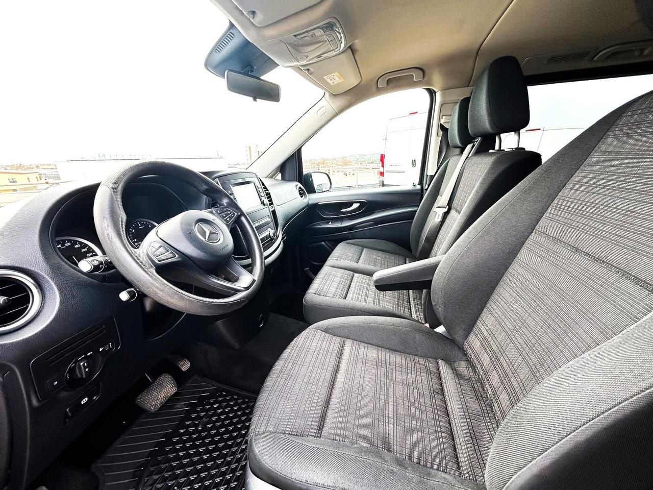 Mercedes Benz VitoTourer 114 Select cdi Extralong 9 posti