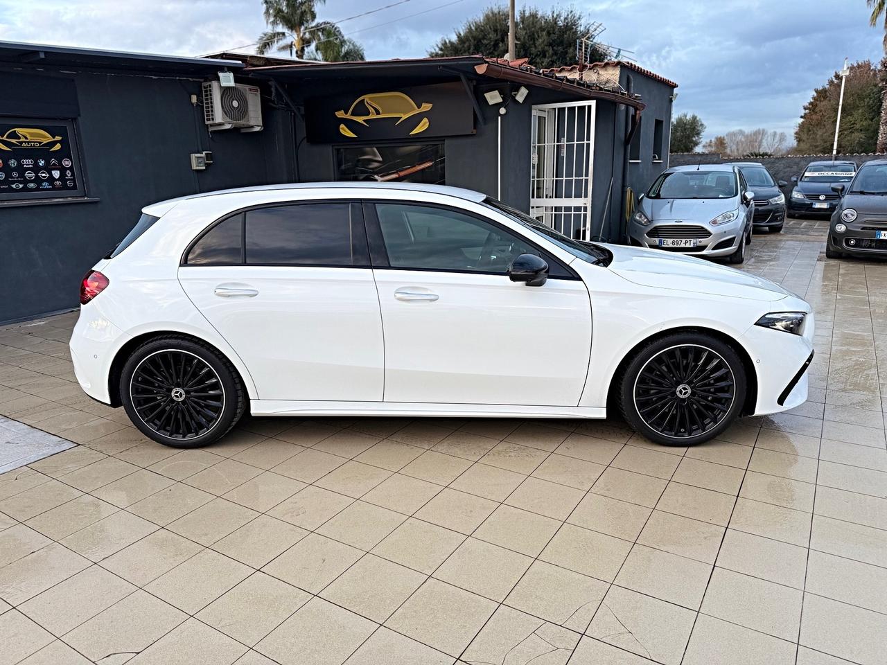 Mercedes-benz A 180 d Automatic Progressive Advanced