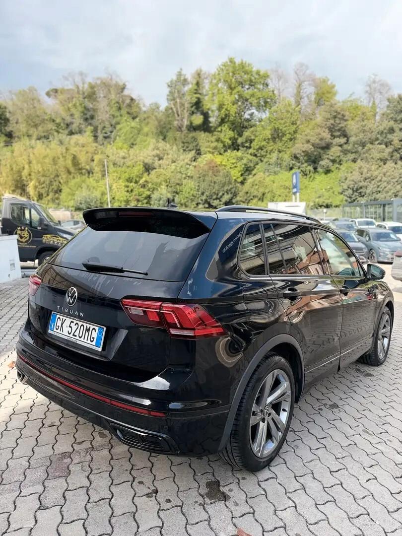 Volkswagen Tiguan 2.0 TDI 150 CV SCR DSG R-Line