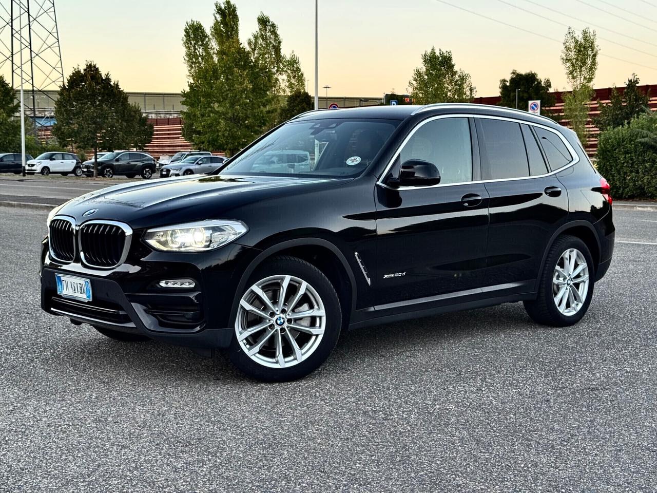 Bmw X3 xDrive20d Business Advantage 2.0 190cv 2018
