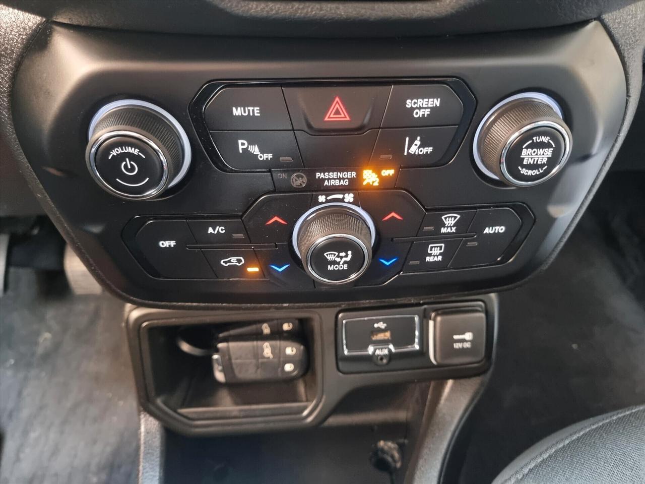 Jeep Renegade 1.0 T3 Longitude FARI FULL LED 24 MESI GARANZIA NESSUN VINCOLO FINANZIAMENTO