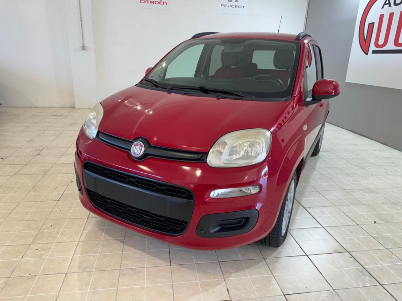 Fiat Panda 0.9 TwinAir Turbo S&S Lounge