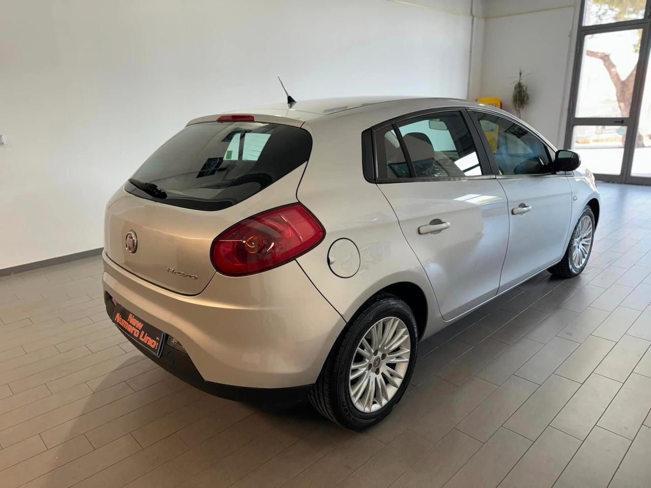 Fiat Bravo 1.6 Mjt 120cv Emotion 2010