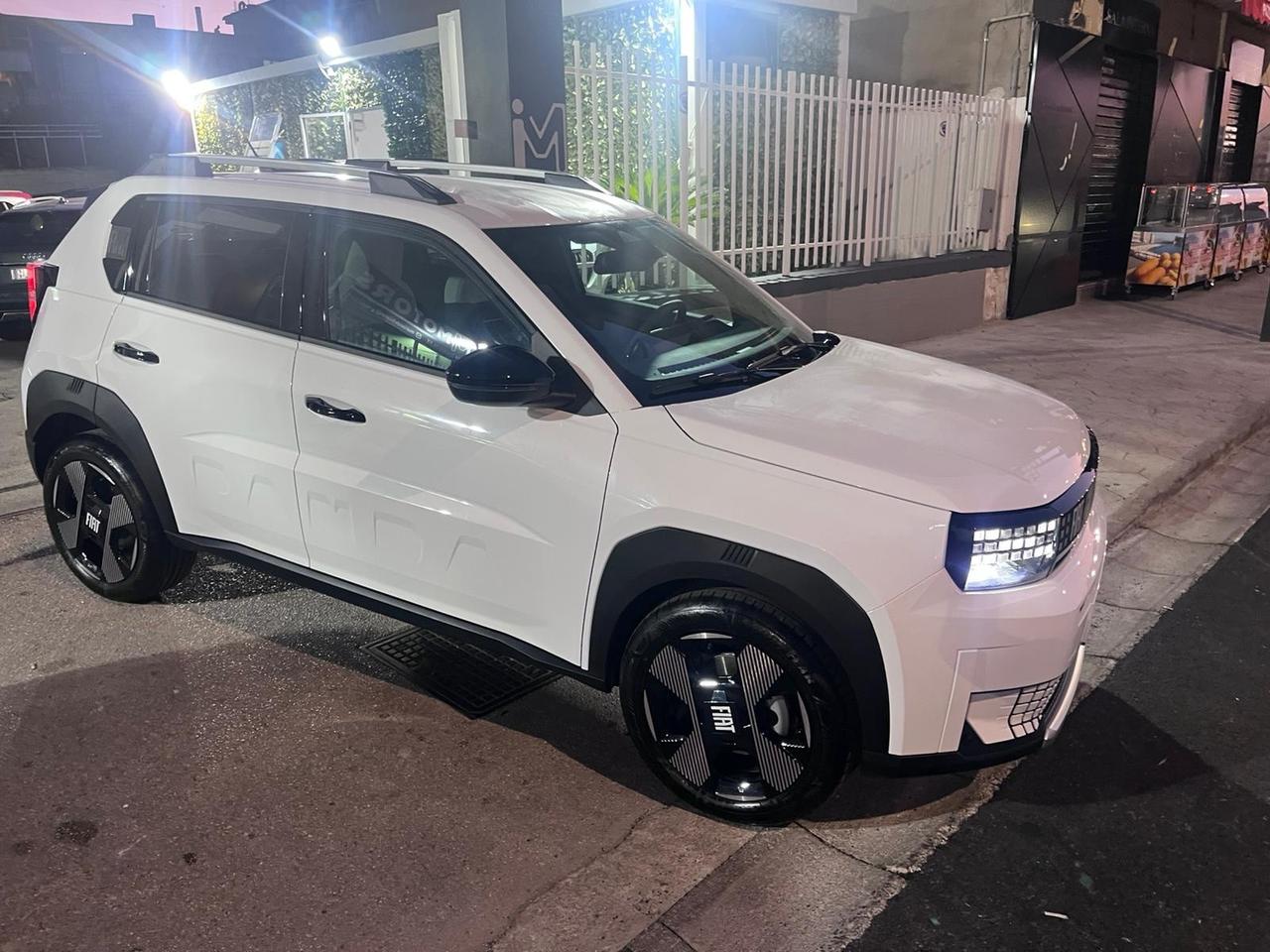 Fiat Grande Panda 1.2 Hybrid 110 CV S&S La Prima