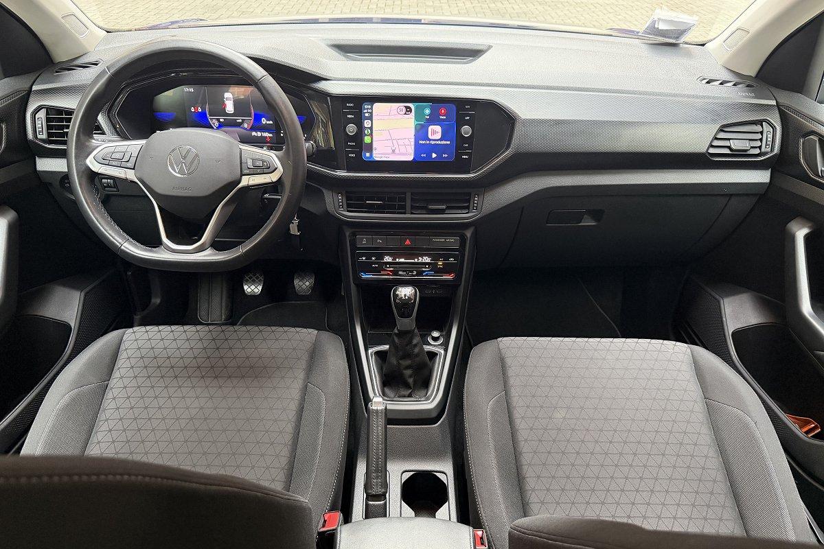 VOLKSWAGEN T-Cross 1.0 TSI Style BMT