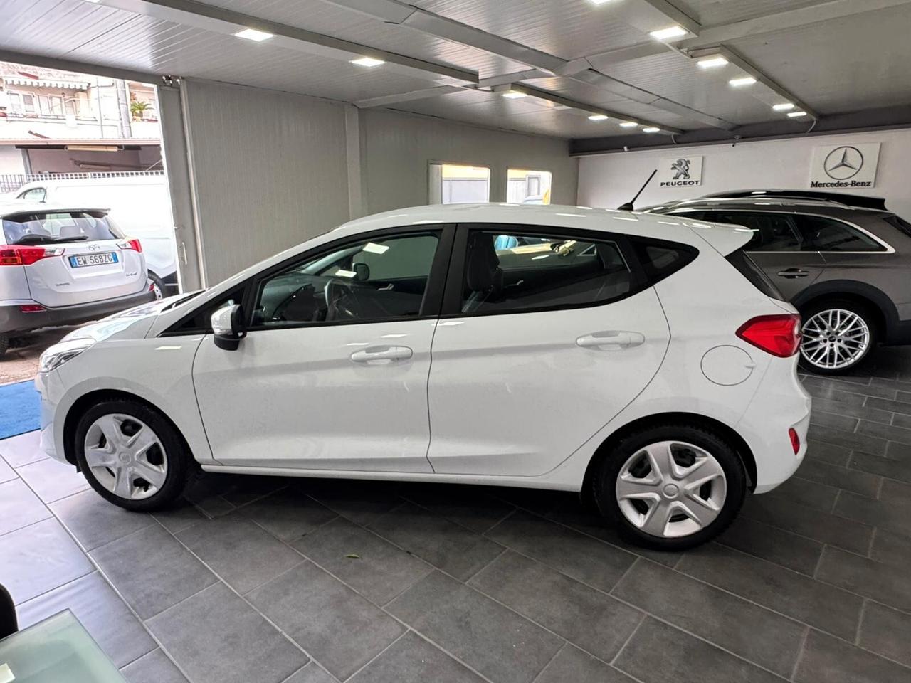 Ford Fiesta 1.1 5 porte Plus
