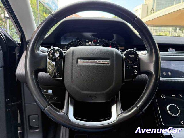 LAND ROVER Range Rover Evoque 2.0 i4 mhev awd PELLE TELECAMERA POST IVA ESPOSTA