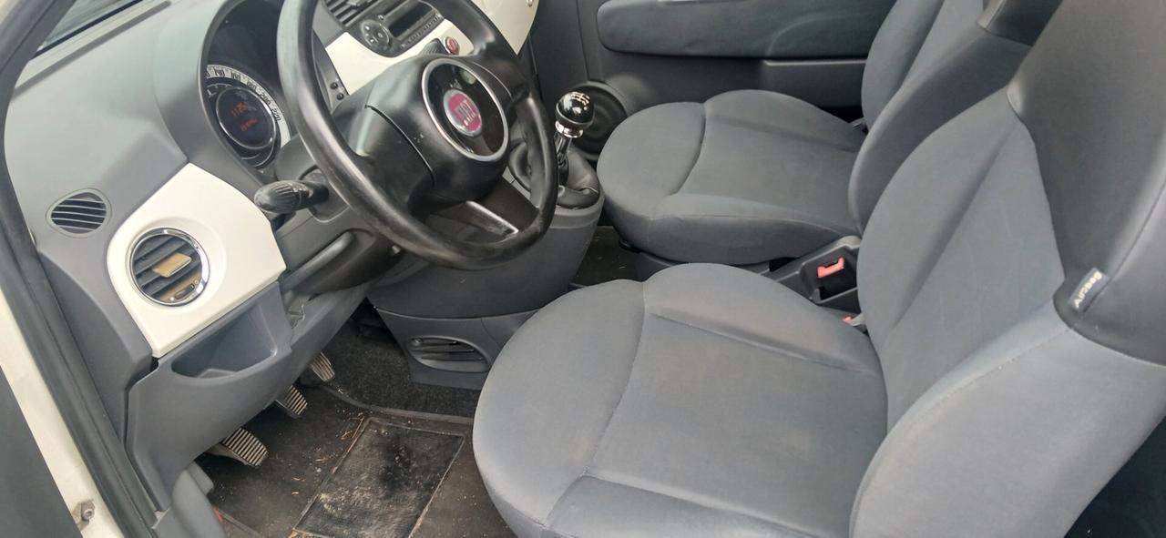 Fiat 500 1.3 Multijet 16V 75CV Pop neopatentati