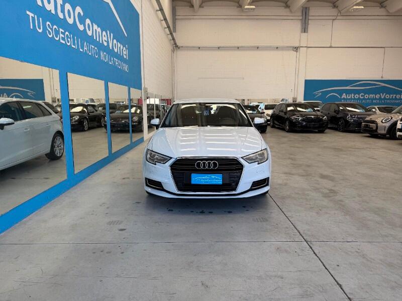 AUDI A3 3ª serie A3 SPB 1.6 TDI 116 CV S troni...