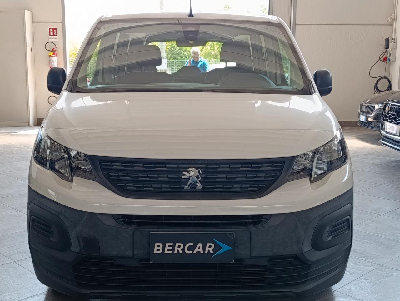 Peugeot Rifter Standard Rifter 1.5 bluehdi Active s&s 100cv