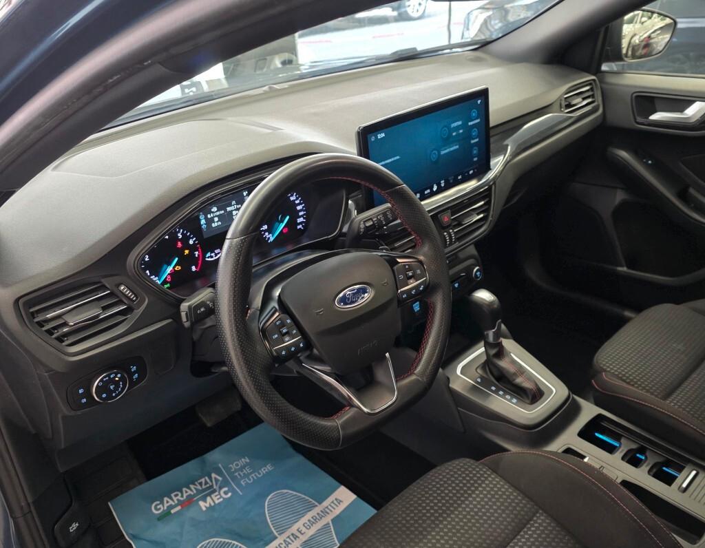 Ford Focus SW 1.0 EcoBoost Hybrid 125CV ST-Line