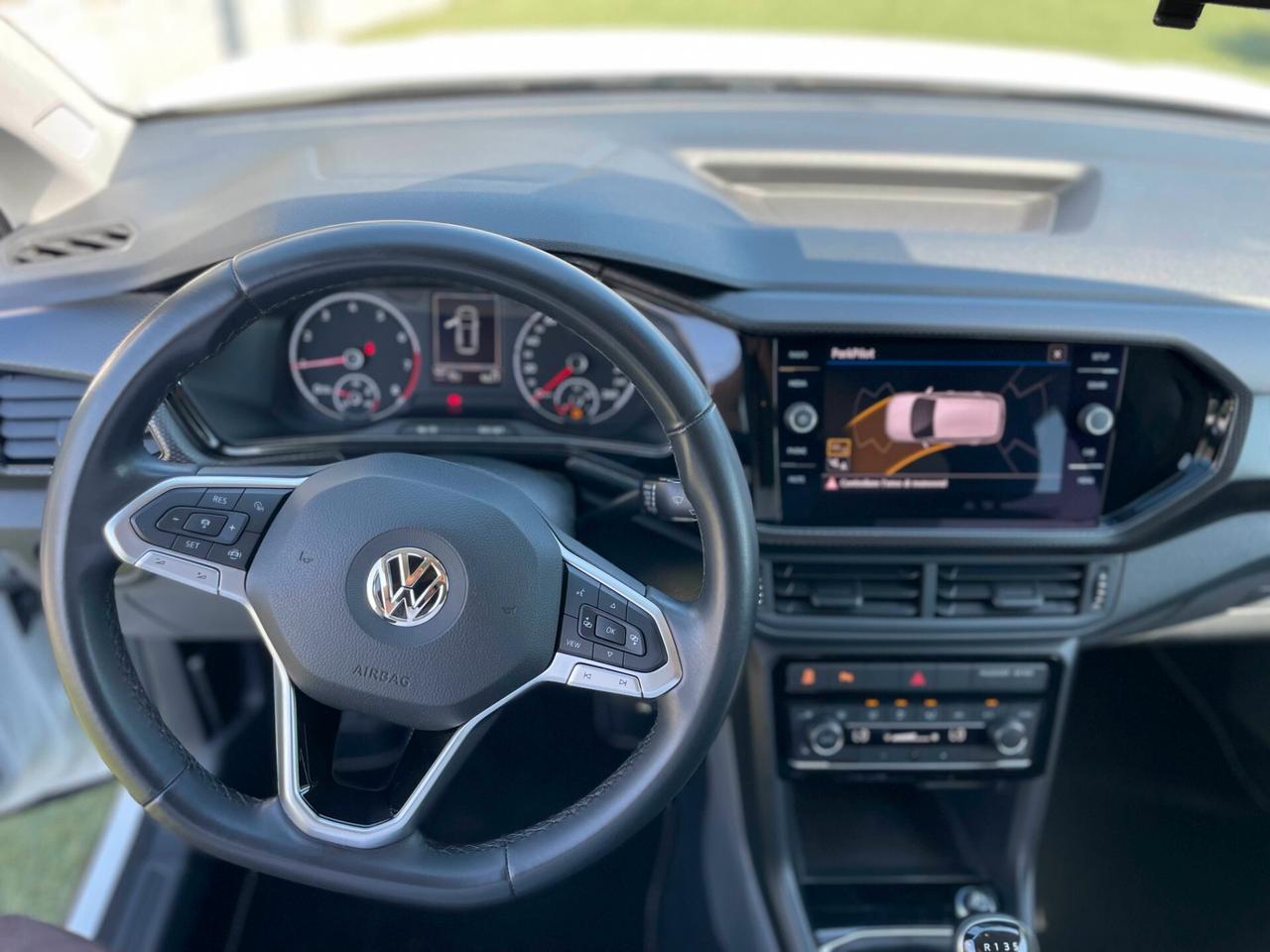 Volkswagen T-Cross 1.0 TSI Style