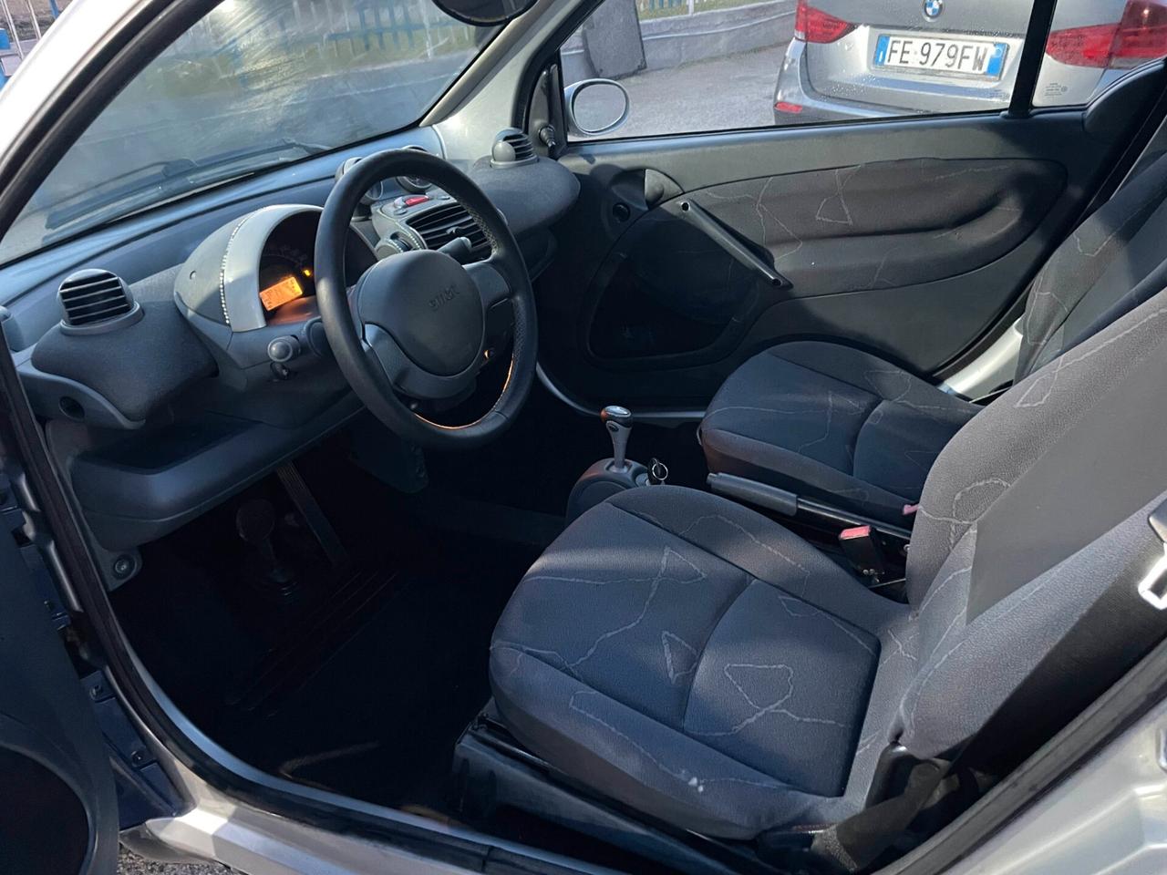 Smart 800 & passion cdi ( DIESEL)