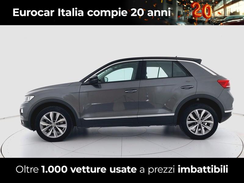 Volkswagen T-Roc 1.5 tsi style