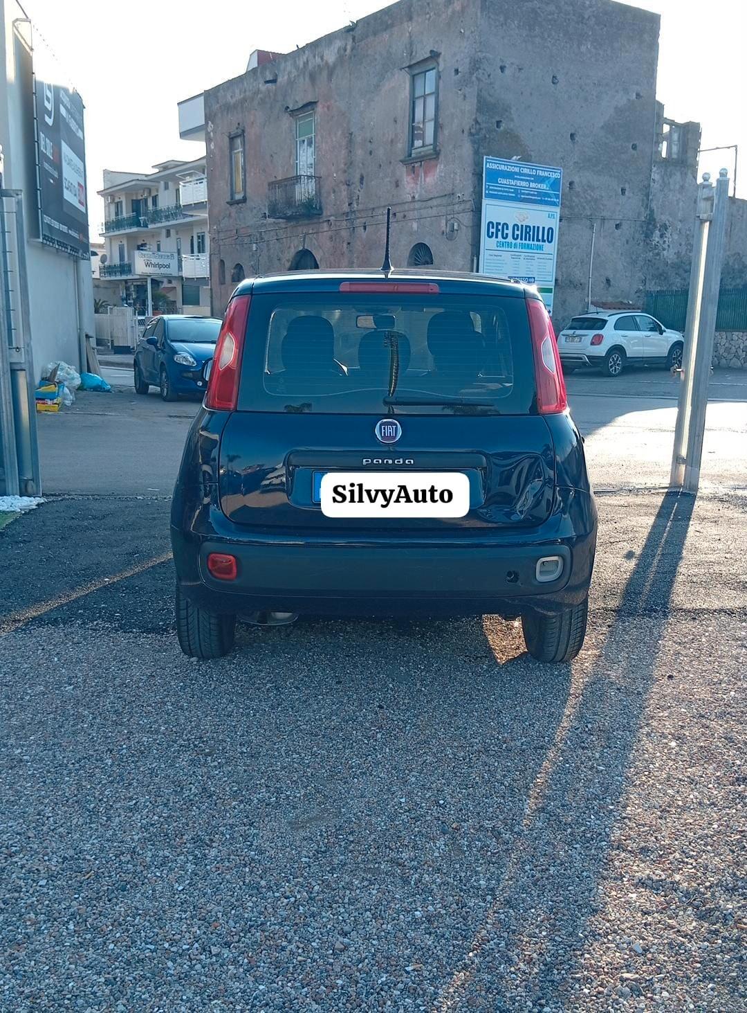 Fiat Panda 1.2 Trussardi