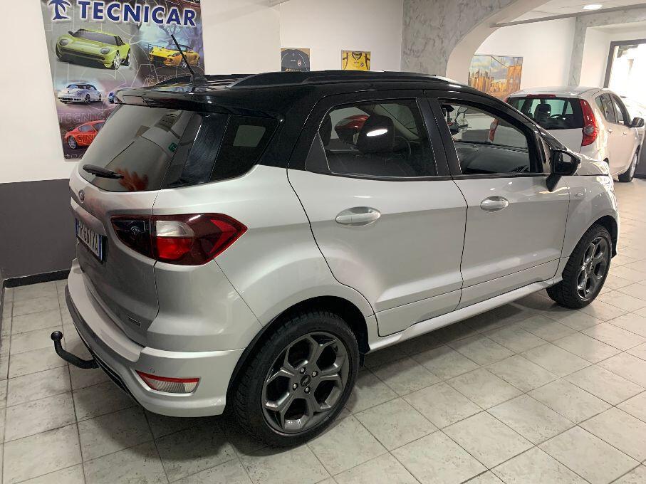Ford EcoSport 1.0 EcoBoost 100 CV ST-Line