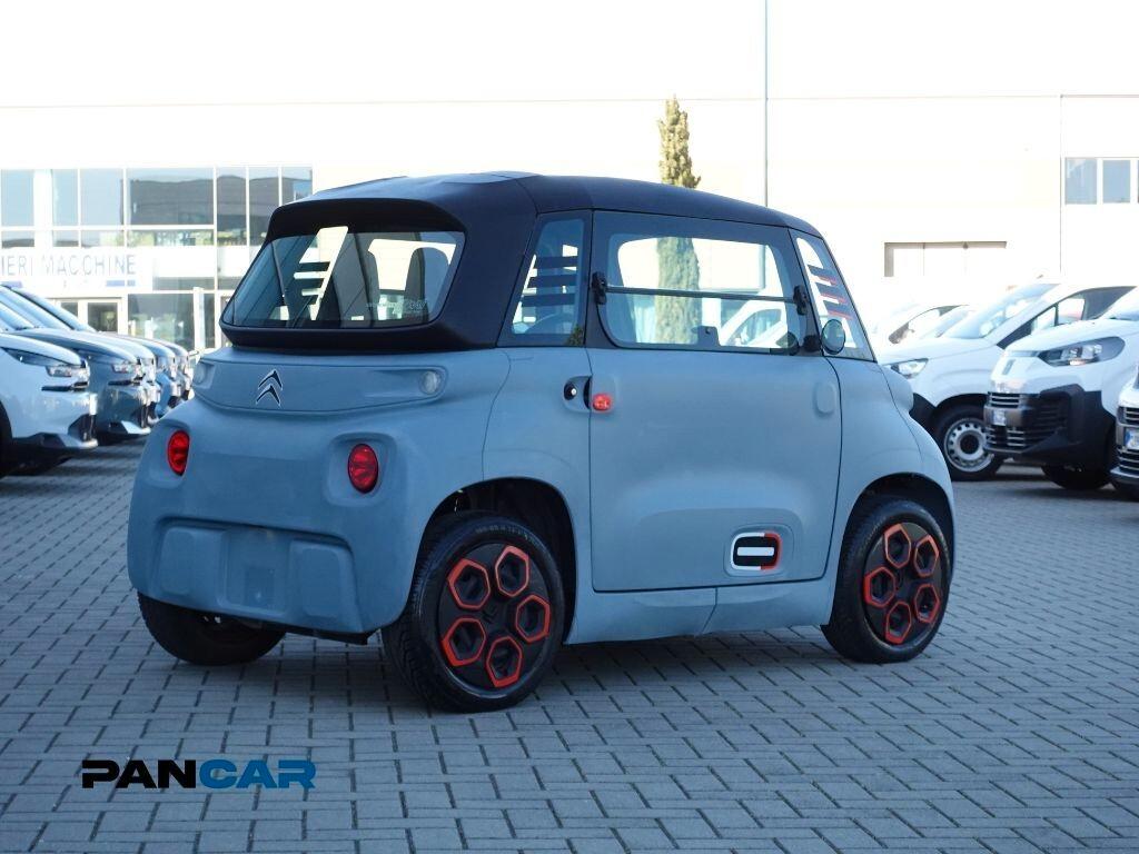 Citroen Ami My Pack Orange