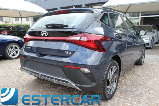 HYUNDAI i20 1.2 MPI MT Connectline