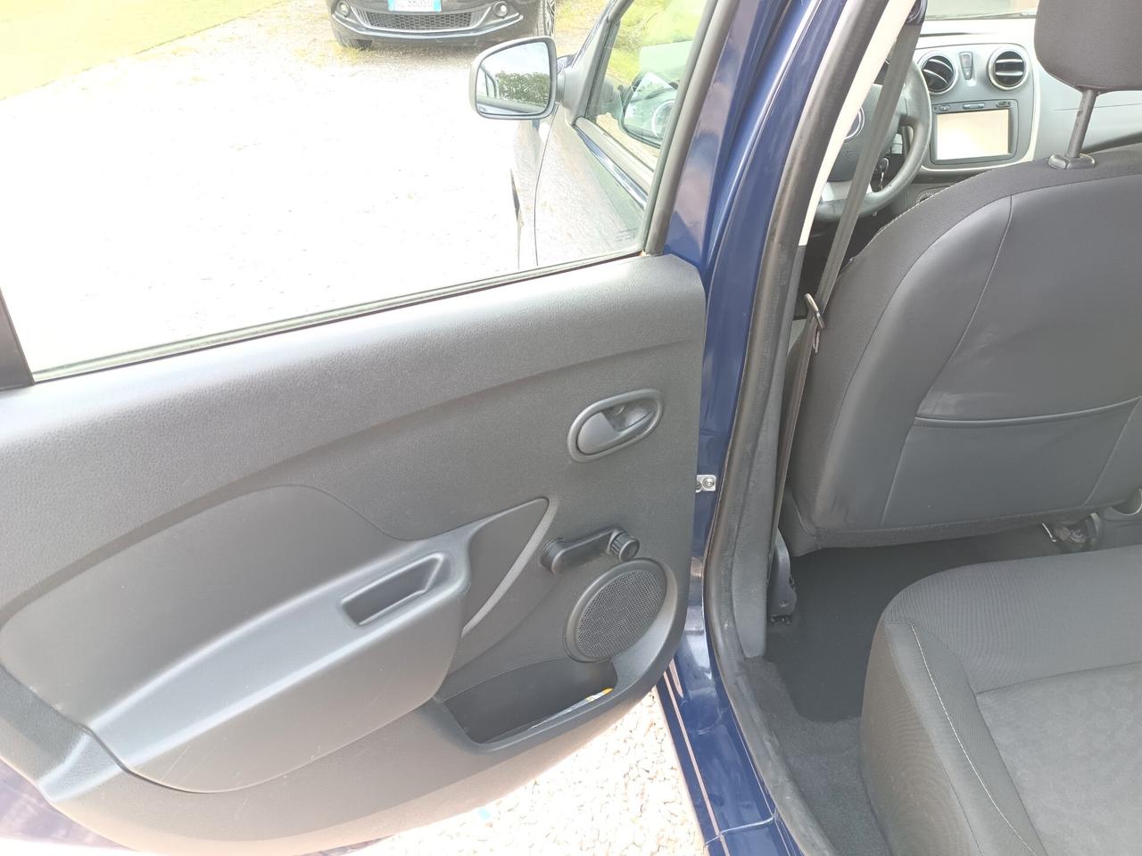 Dacia Sandero 0.9 TCe 12V TurboGPL 90CV Start&Stop Ambiance