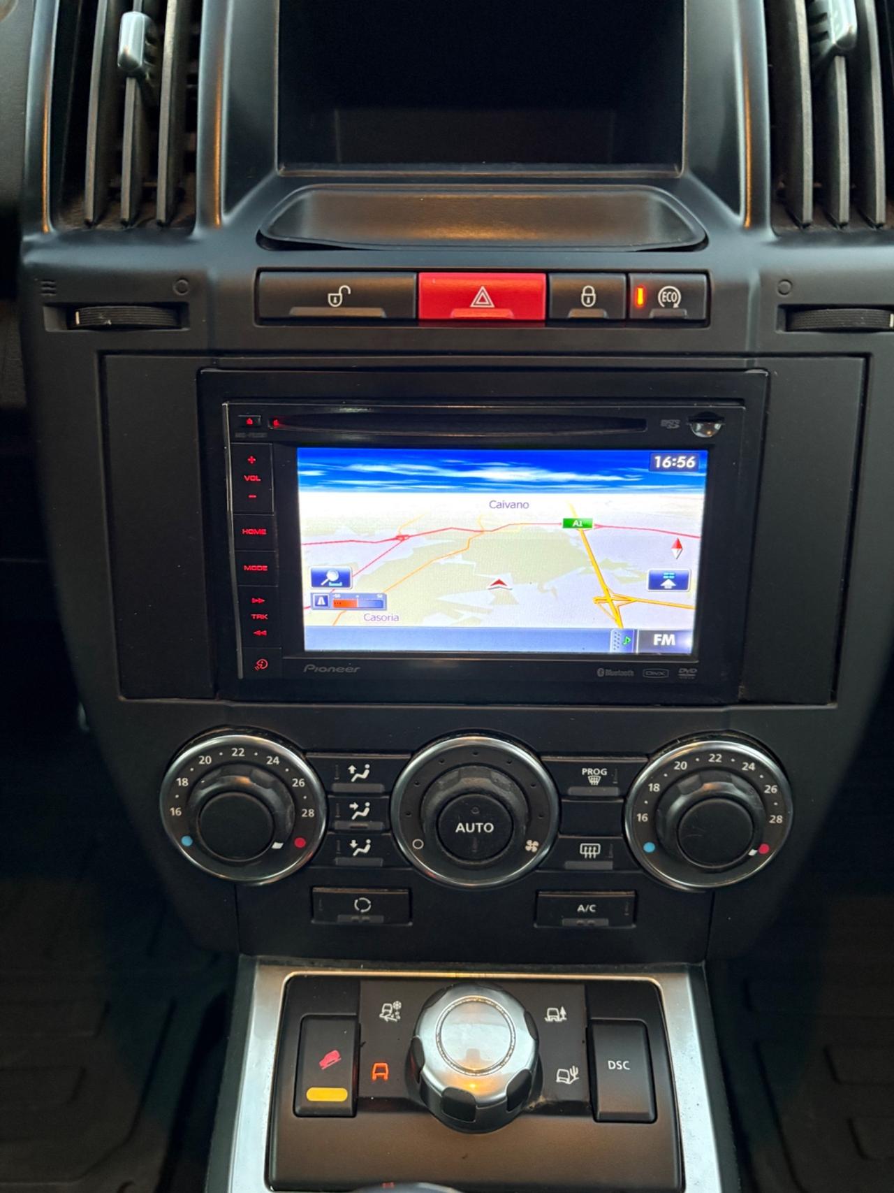 Land Rover Freelander 2 2.2 TD4 118000km