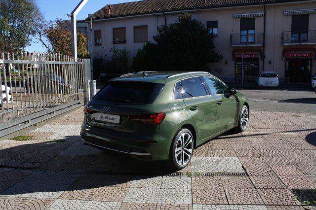 AUDI A3 Sedan 30 TFSI S tronic Business Advanced