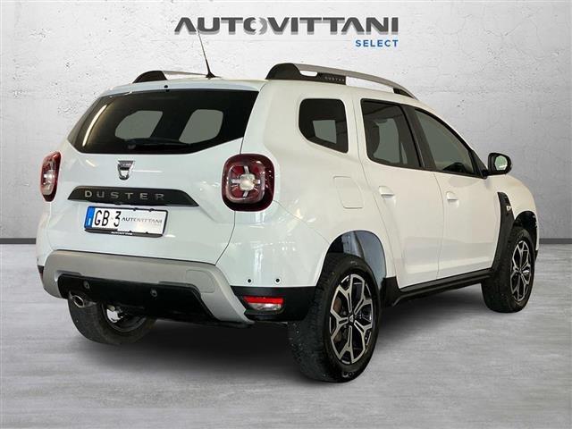 DACIA Duster 1.5 blue dci Prestige 4x4 s s 115cv my19