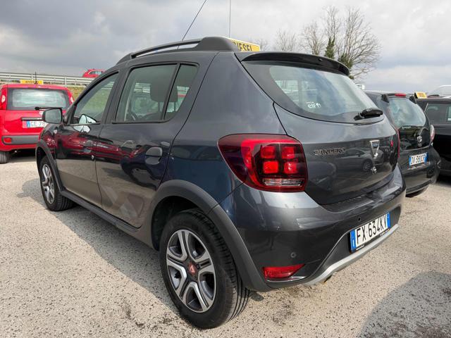 DACIA Sandero Stepway 1.5 Blue dCi 95 CV Comfort
