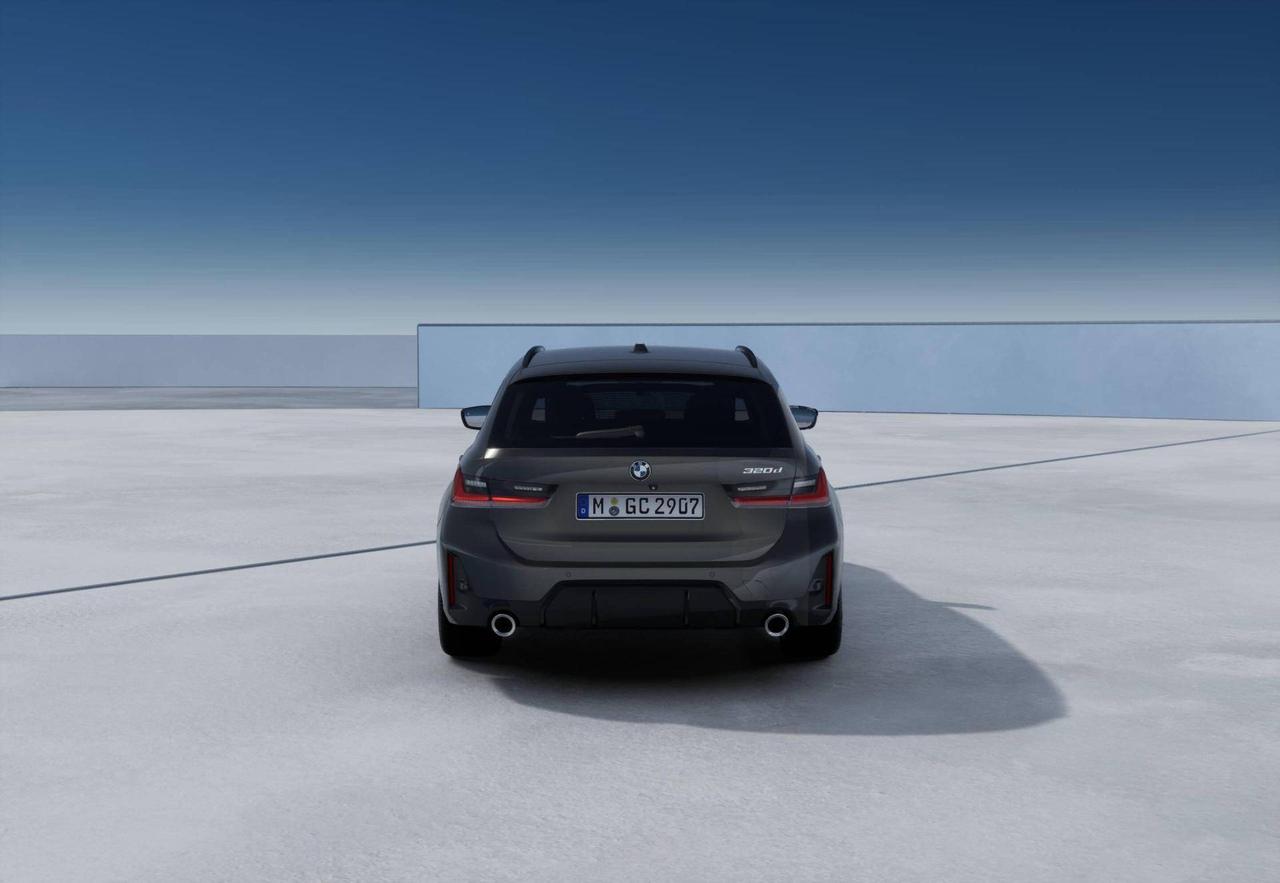 BMW Serie 3 320d Touring 48V MSport