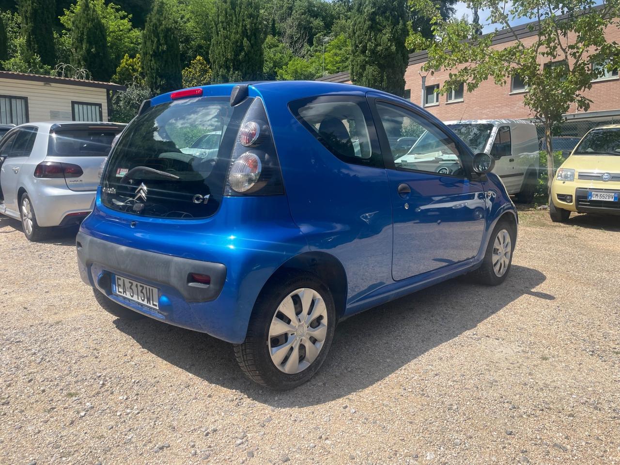 Citroen C1 1.0 3 porte airdream Amici