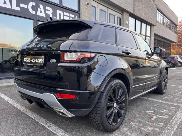 LAND ROVER Range Rover Evoque 2.0 TD4 150 CV SE Dynamic