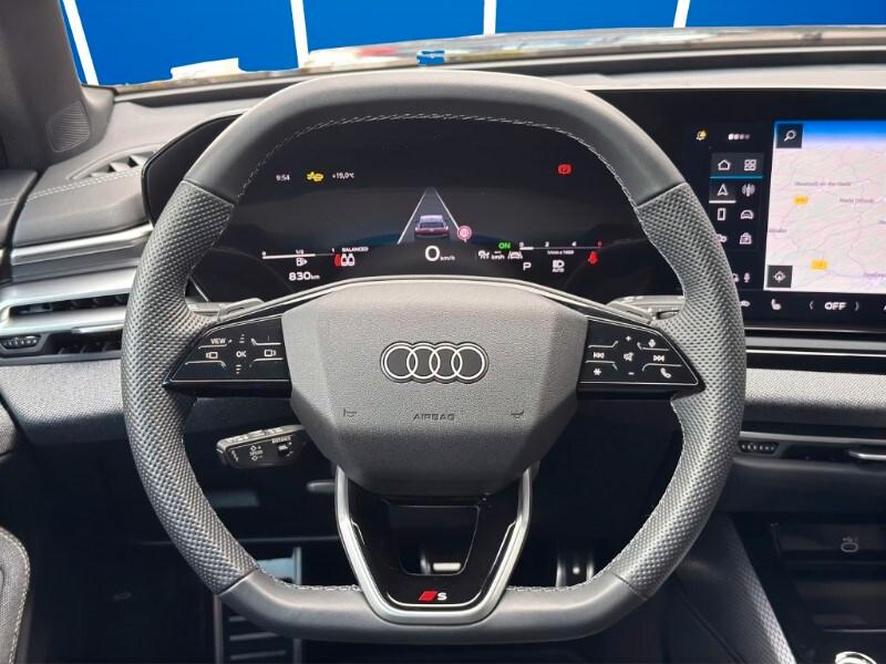 AUDI A5 3ª serie A5 Avant TDI 150 kW mHEV+ S t...