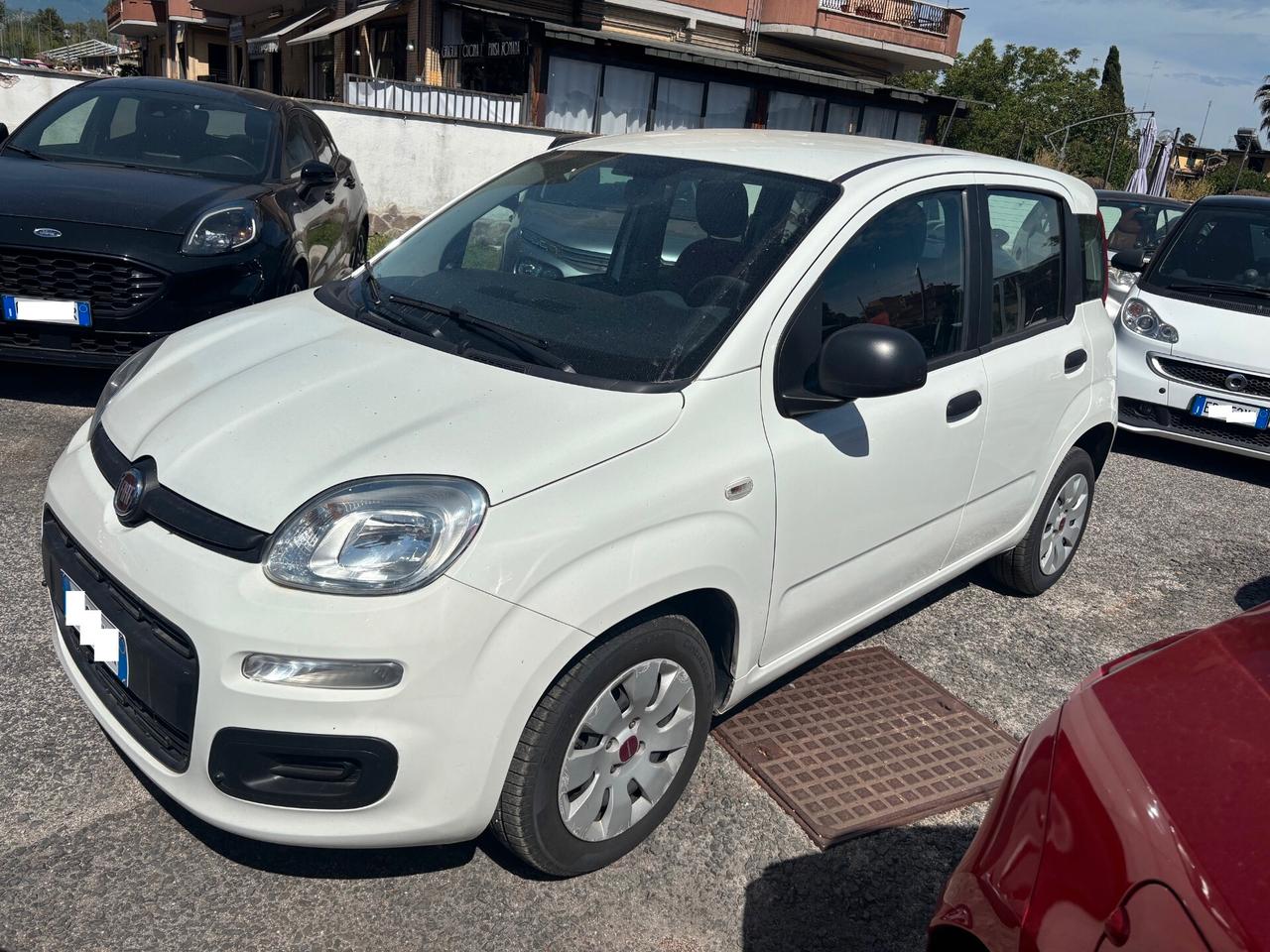 Fiat Panda 1.2 Easy UNICO PROPRIETARIO KM 35000 CERTIFICATI, PREZZO VERO!!!!